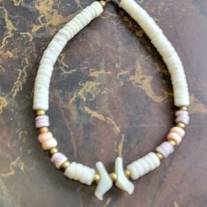 Stone & Dove  Bracelet 8"